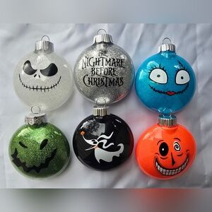 Holiday Ornament Night Before Christmas